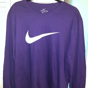 Men’s Nike long sleeve shirt